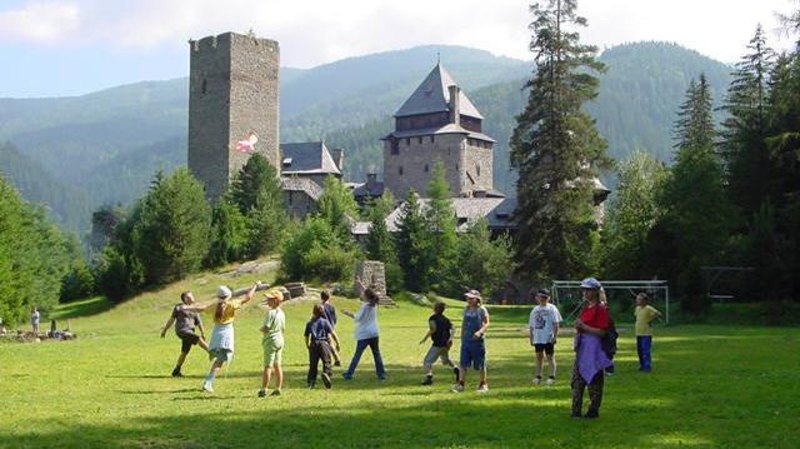 2020: Burg Finstergrün